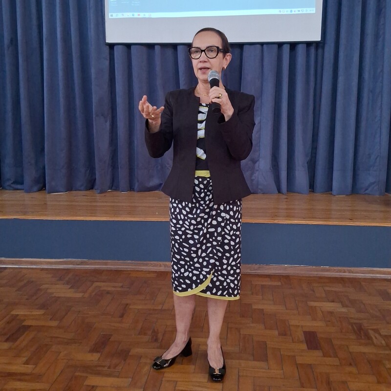 Moema presidente eleita